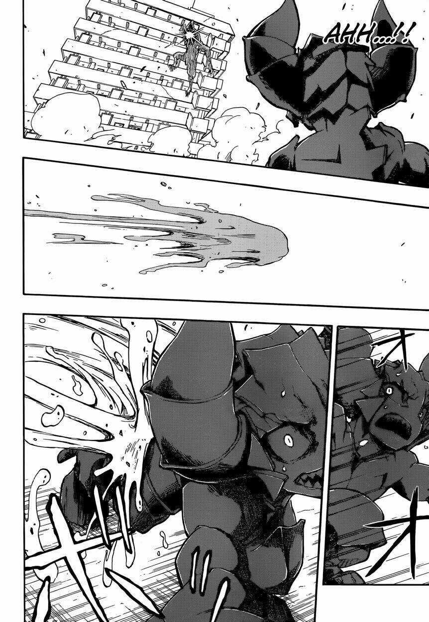 Iron Knight Chapter 4 trang 10