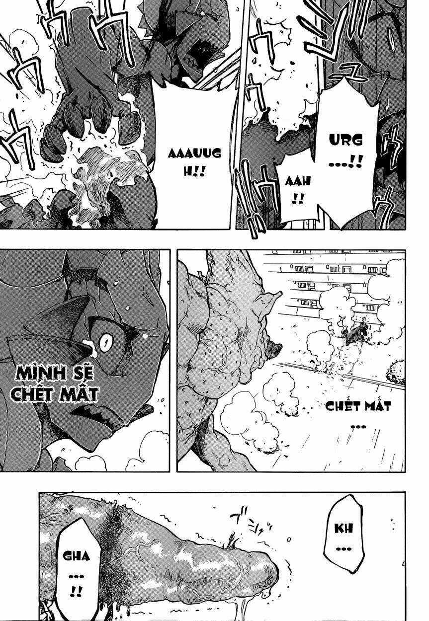 Iron Knight Chapter 4 trang 11