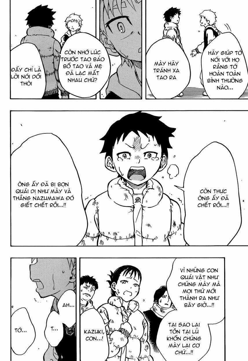 Iron Knight Chapter 4 trang 16