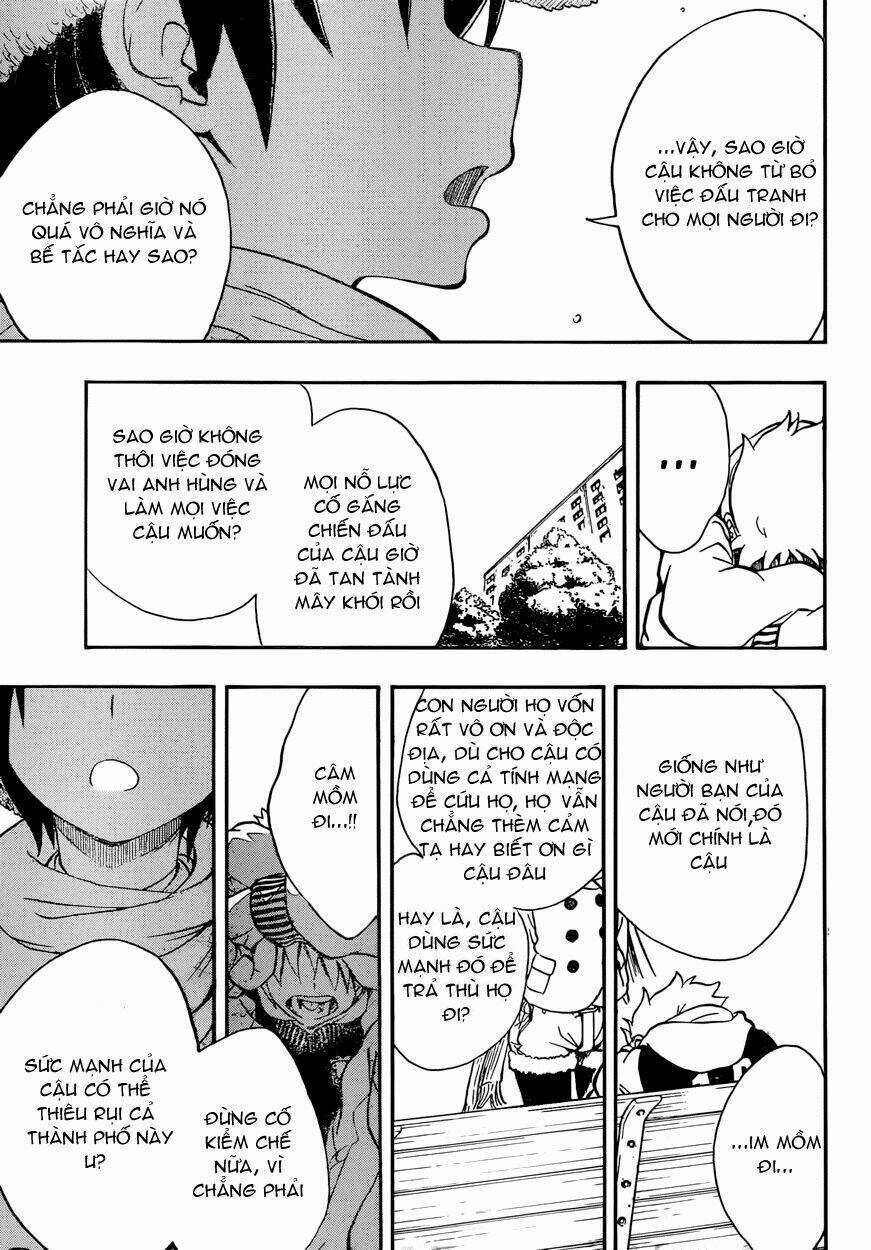 Iron Knight Chapter 4 trang 19