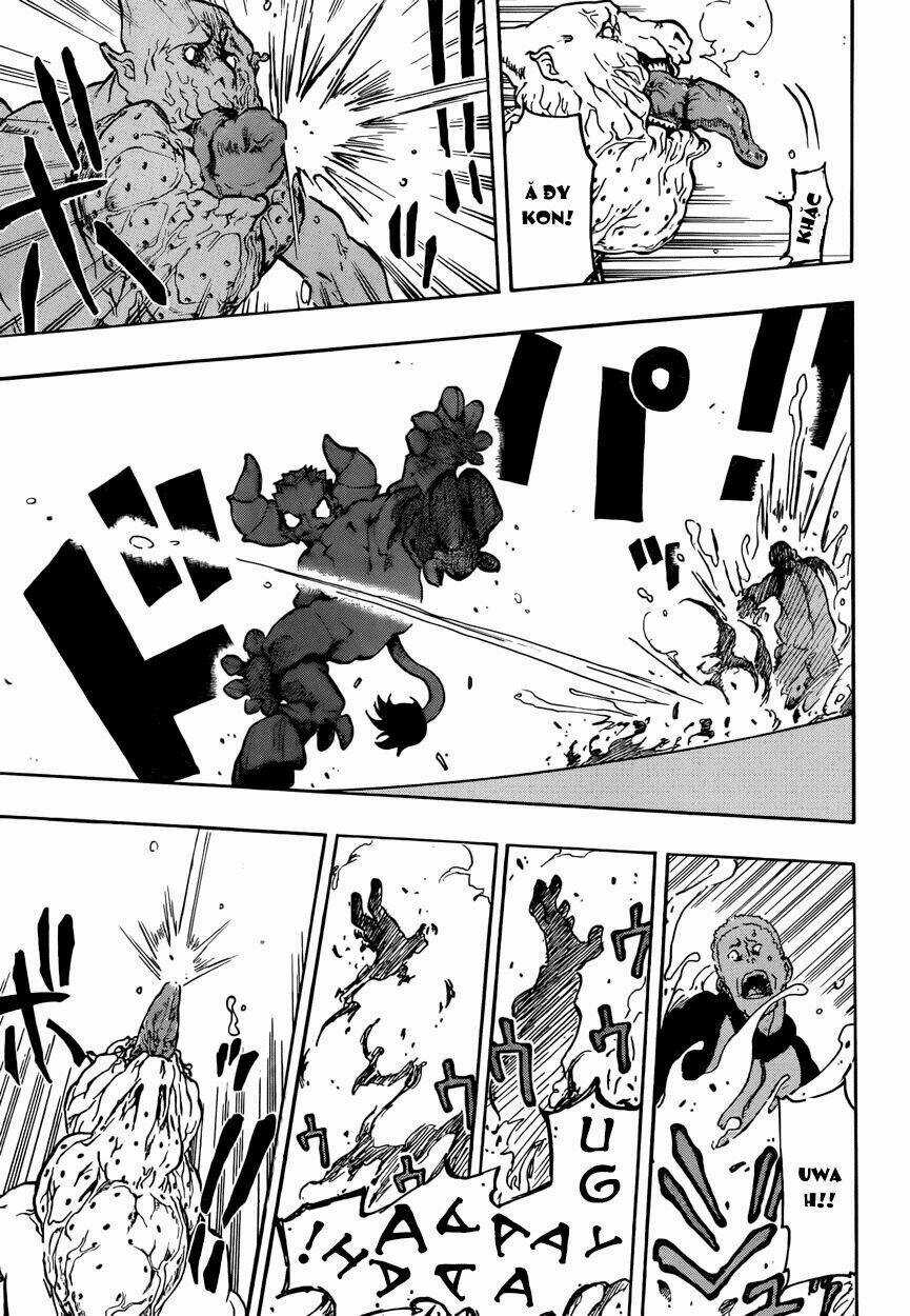 Iron Knight Chapter 4 trang 5