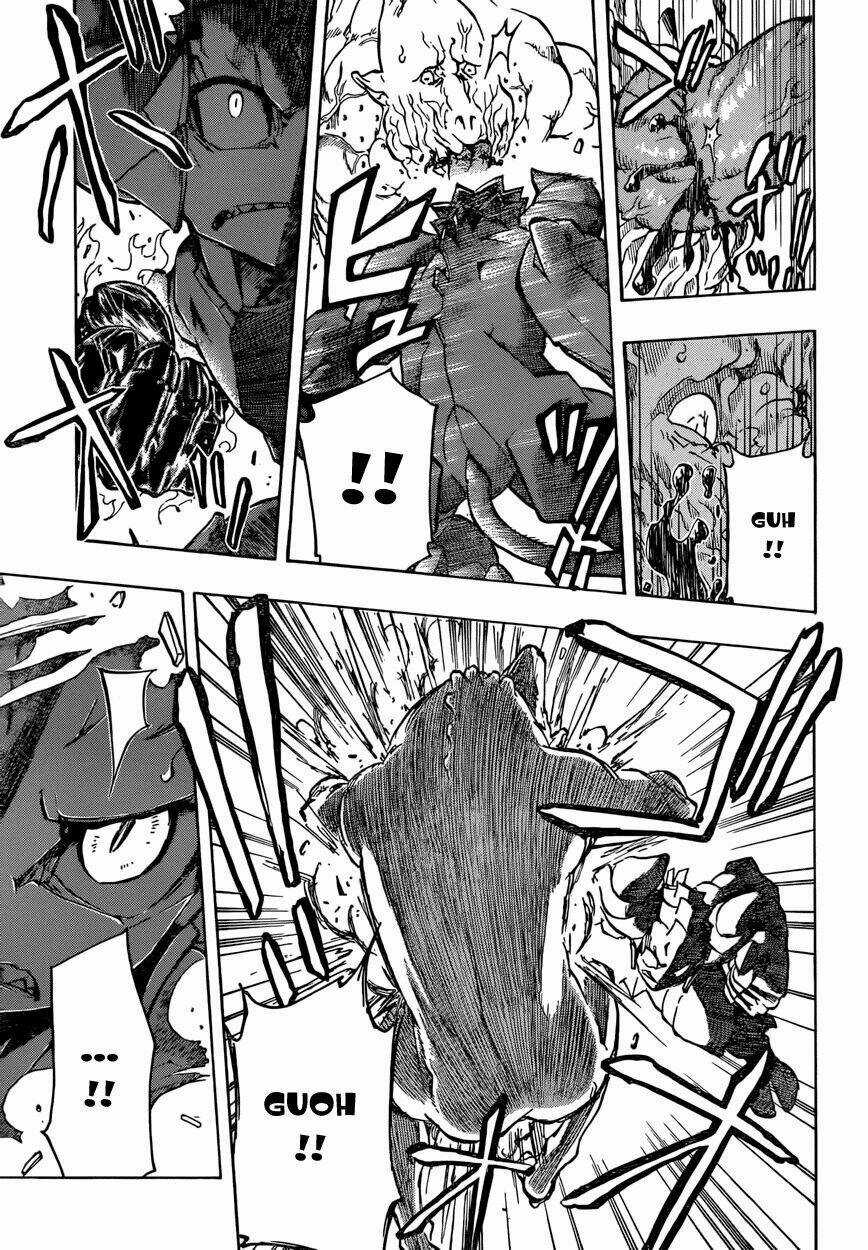 Iron Knight Chapter 4 trang 7