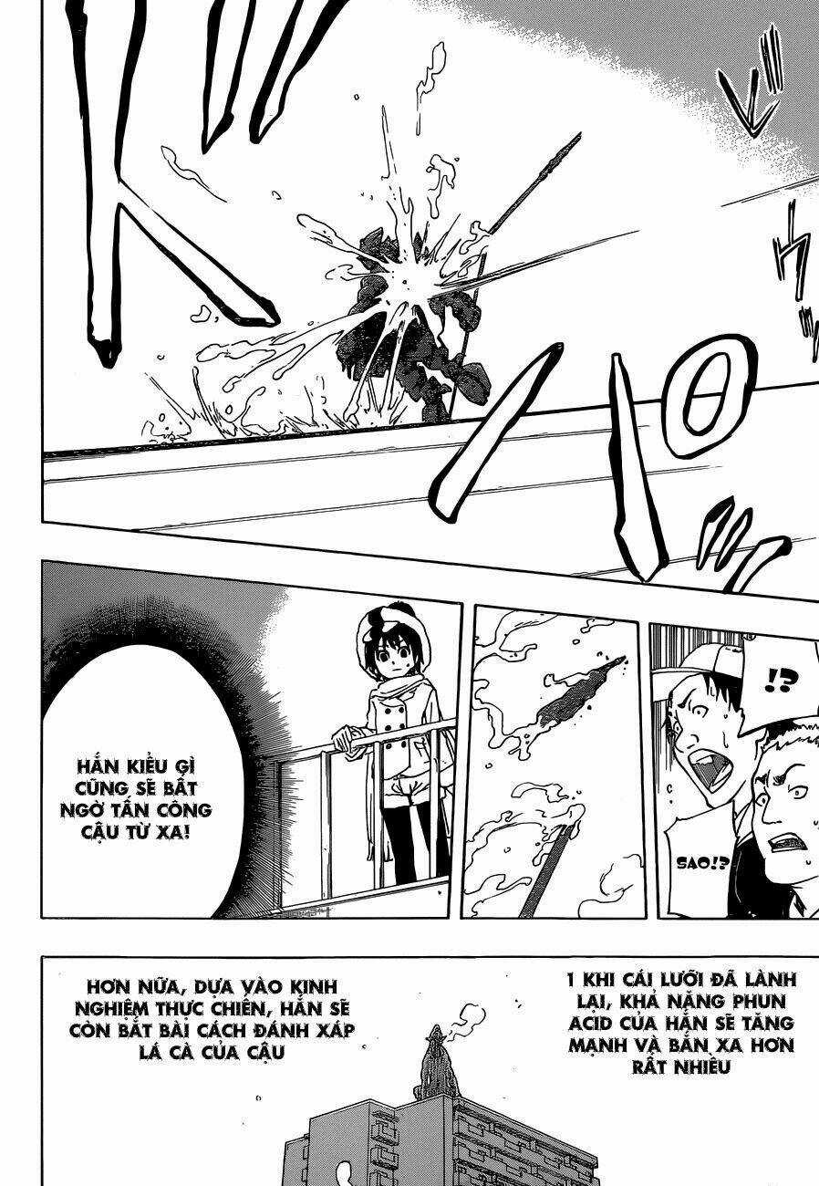 Iron Knight Chapter 5 trang 10