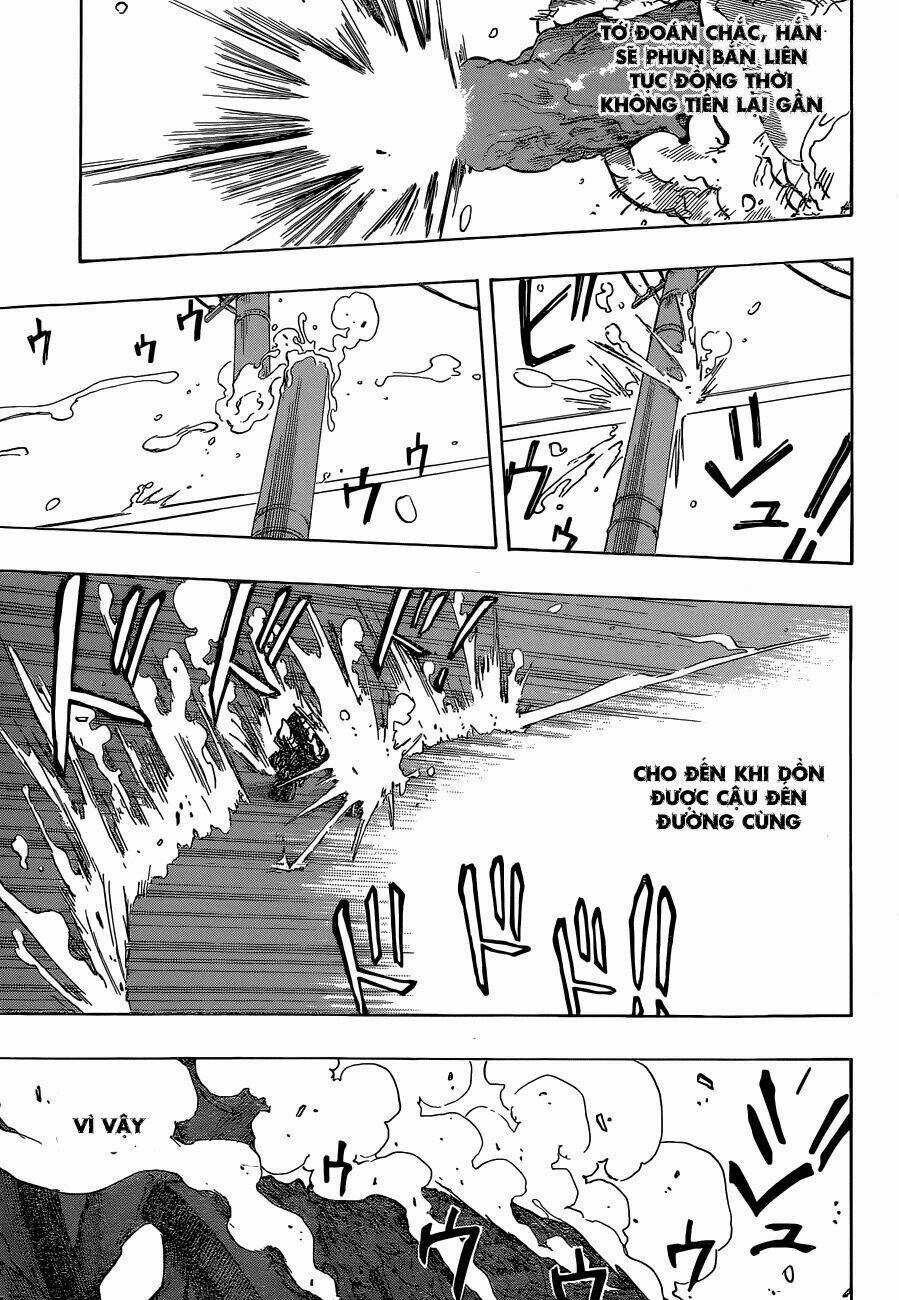 Iron Knight Chapter 5 trang 11