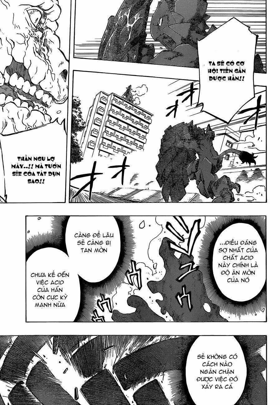 Iron Knight Chapter 5 trang 13