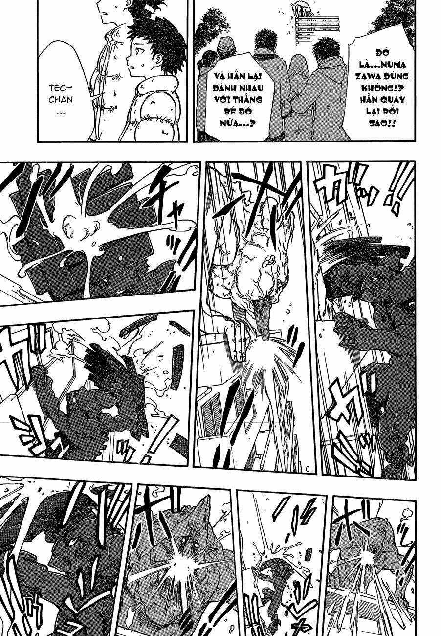 Iron Knight Chapter 5 trang 15