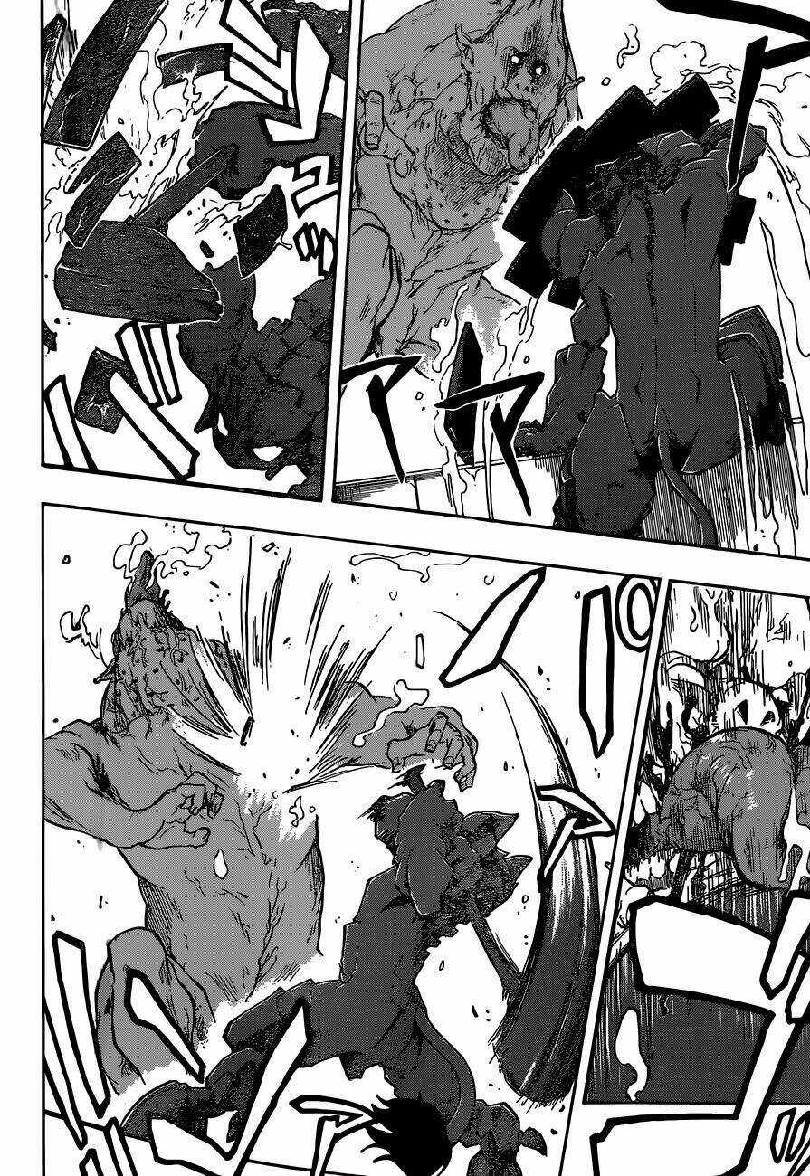 Iron Knight Chapter 5 trang 16