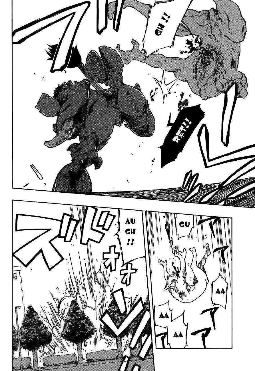 Iron Knight Chapter 5 trang 18