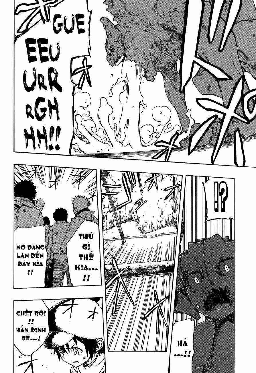 Iron Knight Chapter 5 trang 20