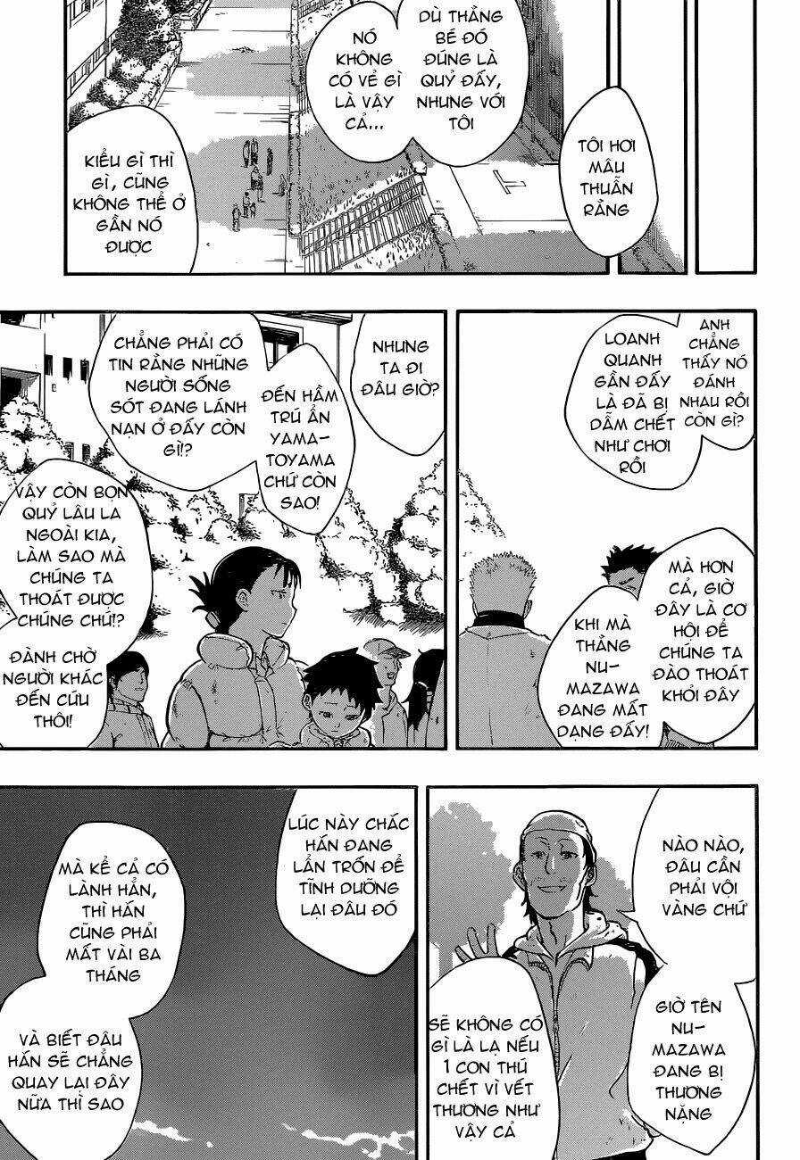 Iron Knight Chapter 5 trang 5