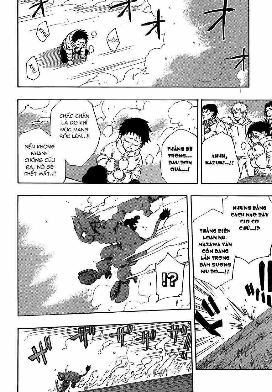 Iron Knight Chapter 6 trang 10