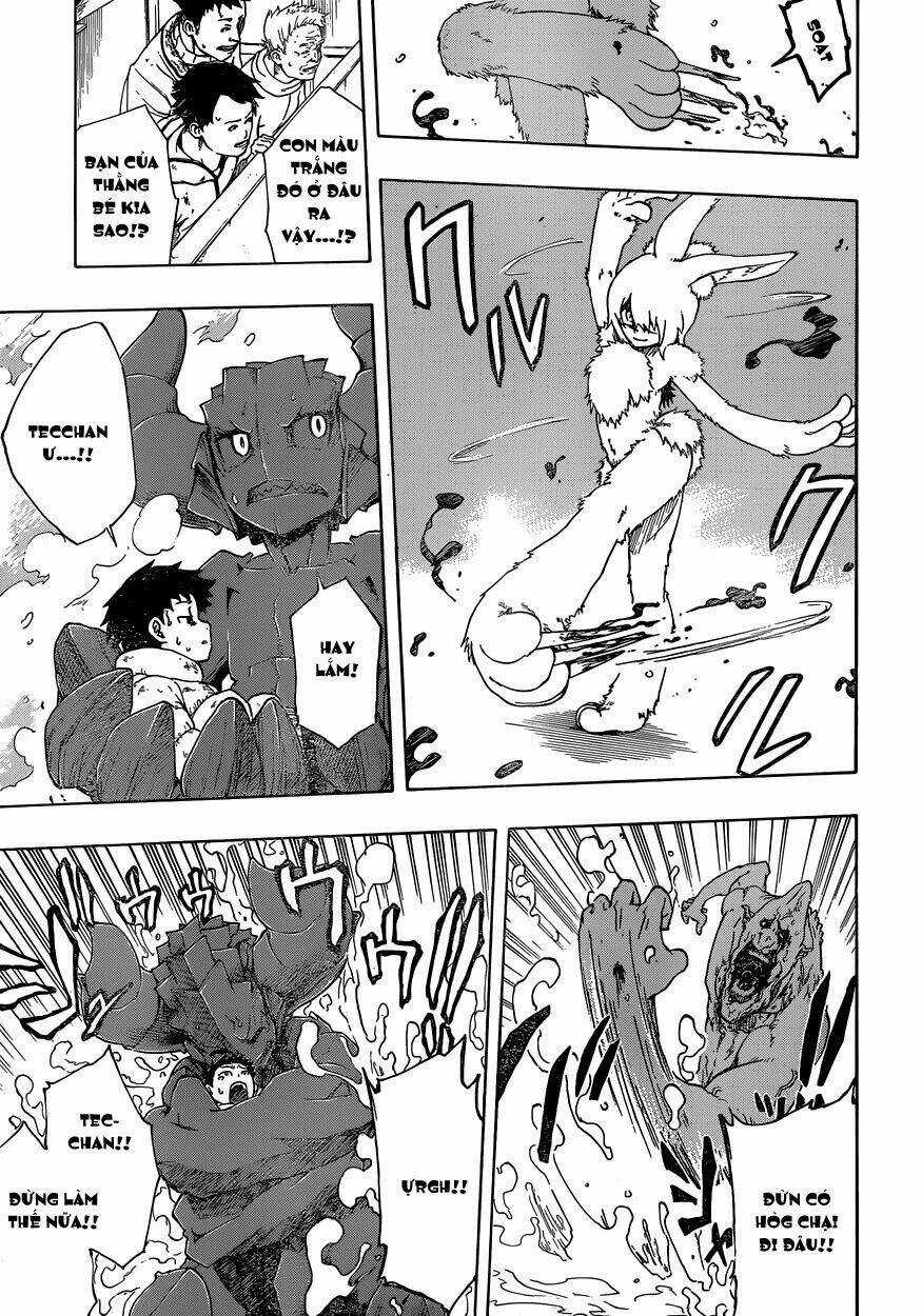 Iron Knight Chapter 6 trang 13