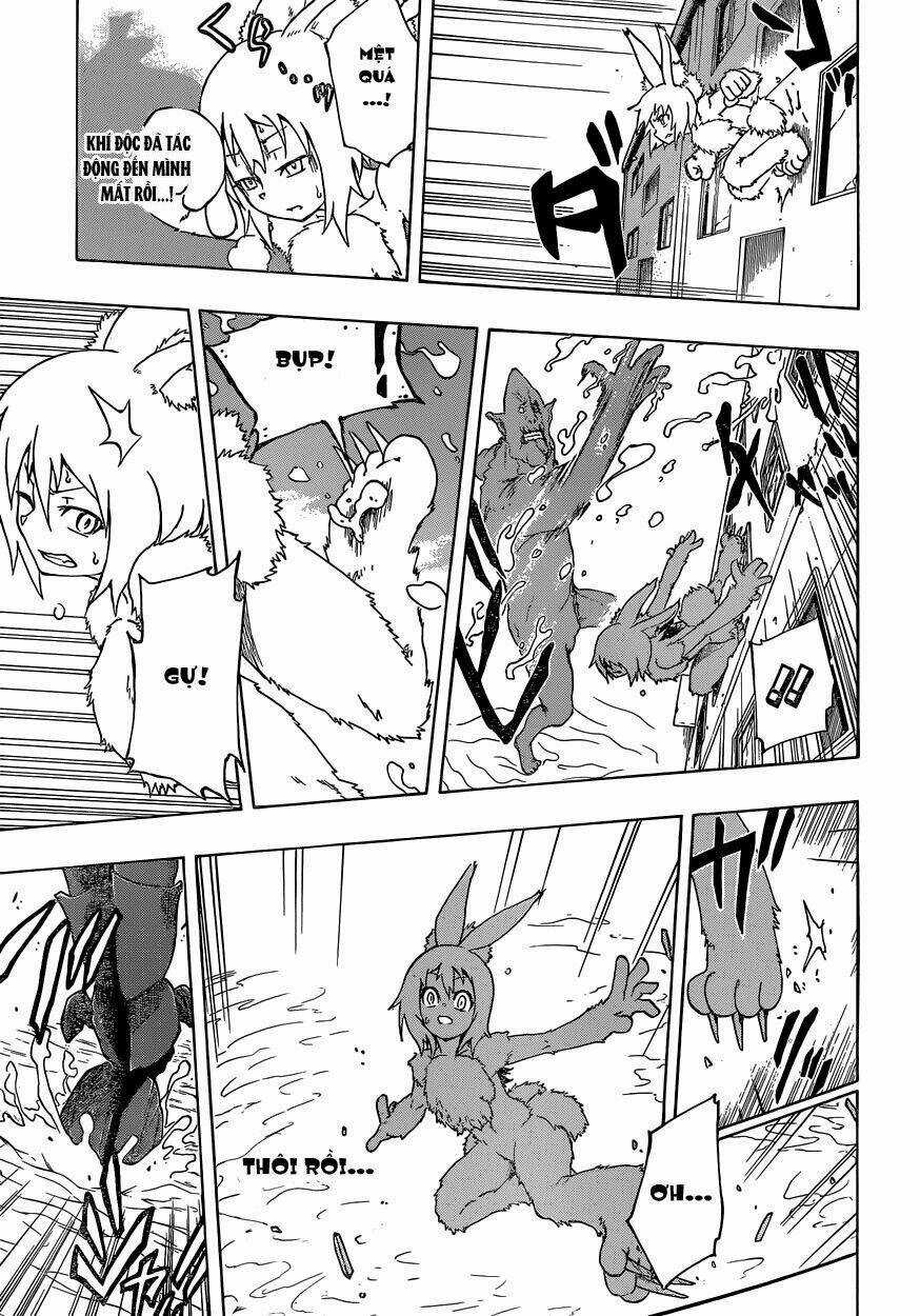 Iron Knight Chapter 6 trang 15