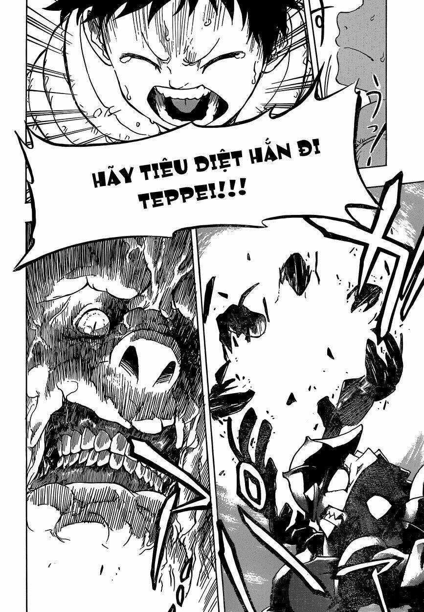 Iron Knight Chapter 6 trang 18