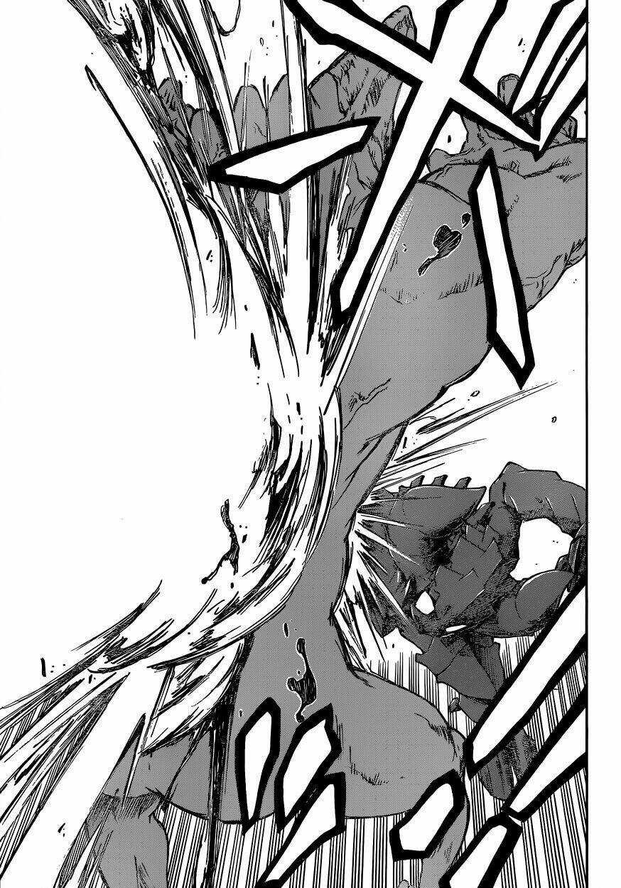 Iron Knight Chapter 6 trang 19