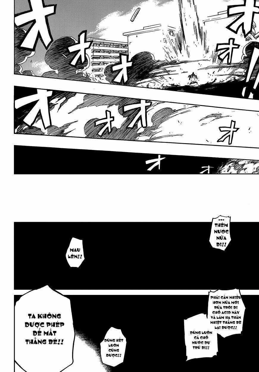 Iron Knight Chapter 6 trang 20