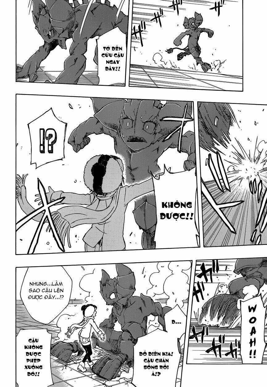 Iron Knight Chapter 6 trang 4