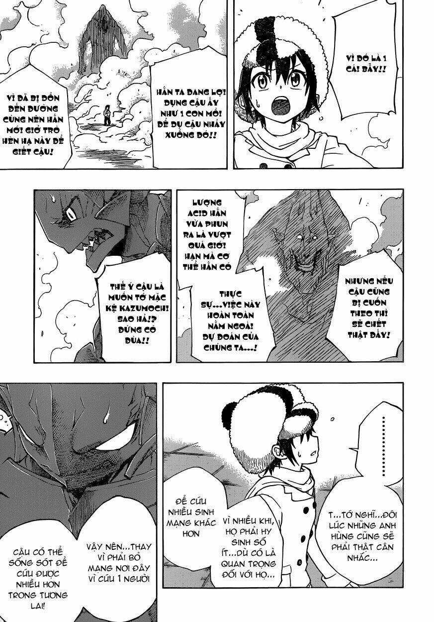 Iron Knight Chapter 6 trang 5