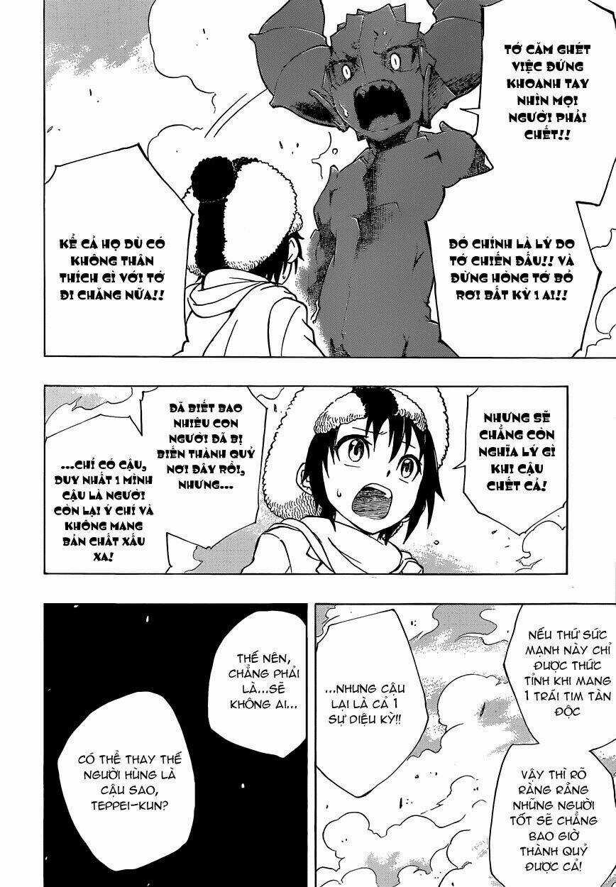 Iron Knight Chapter 6 trang 6