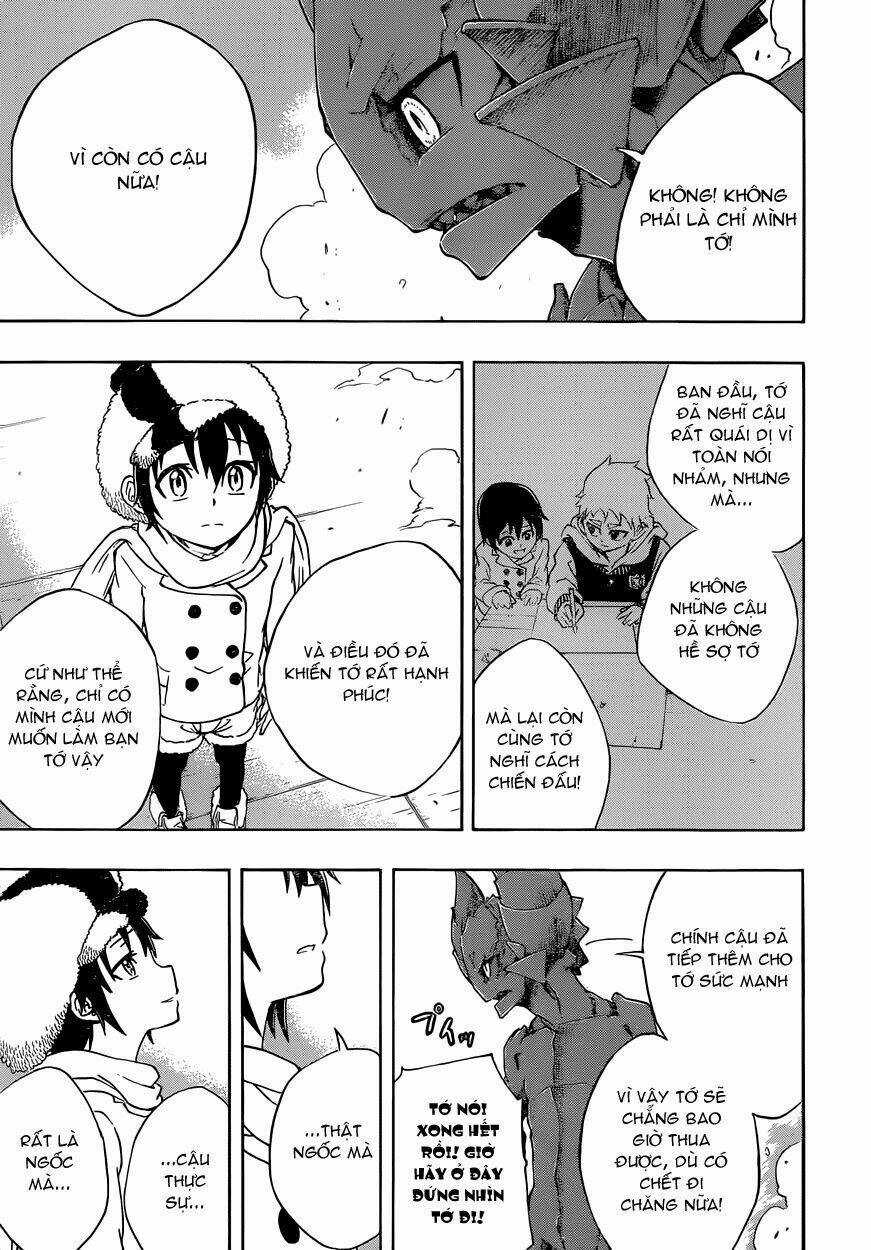 Iron Knight Chapter 6 trang 7