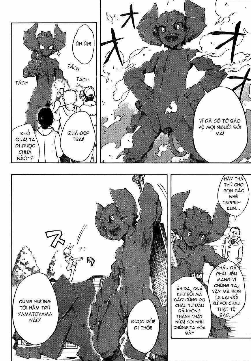 Iron Knight Chapter 7 trang 8