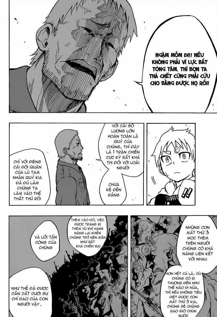 Iron Knight Chapter 8 trang 10