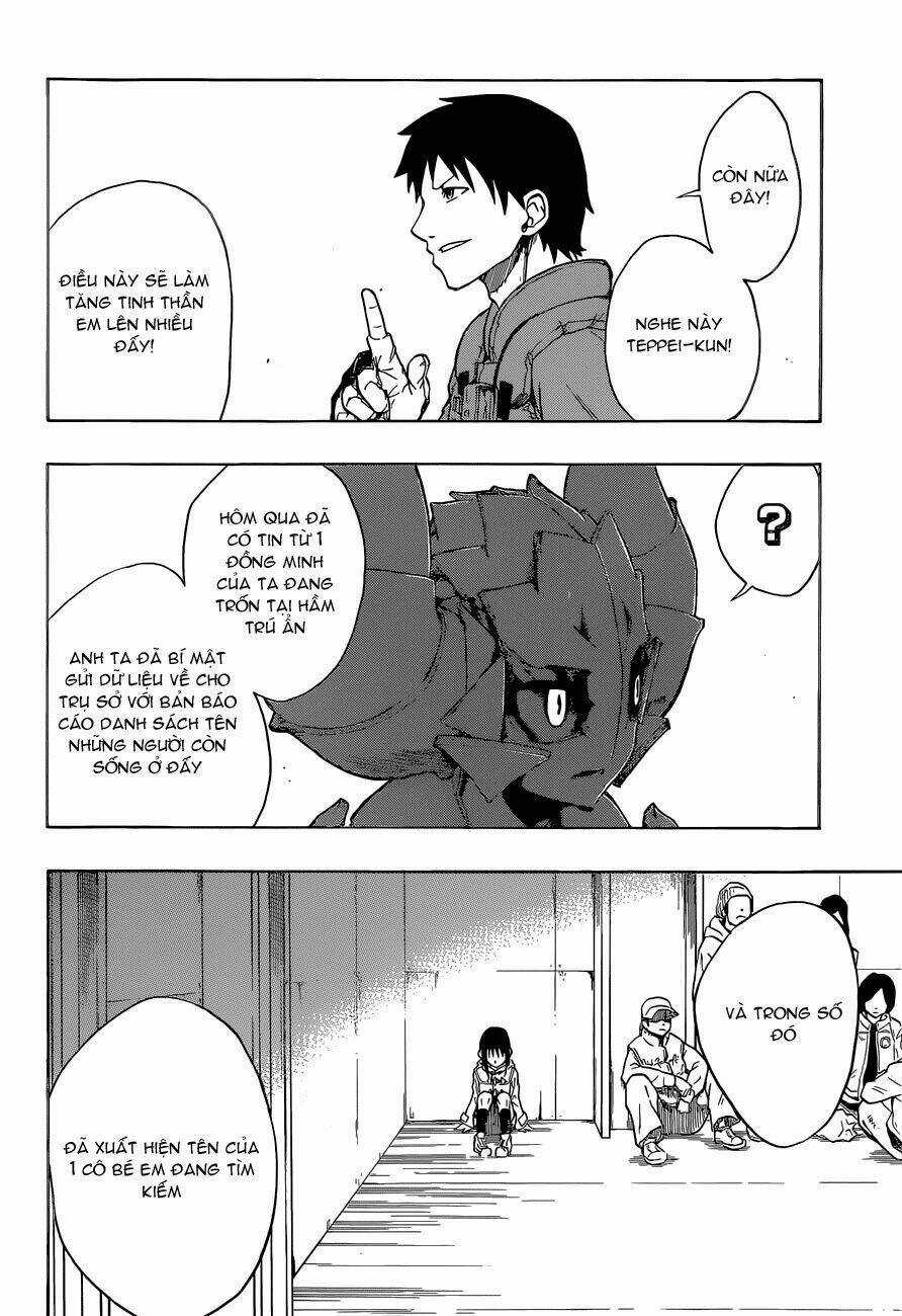 Iron Knight Chapter 8 trang 20