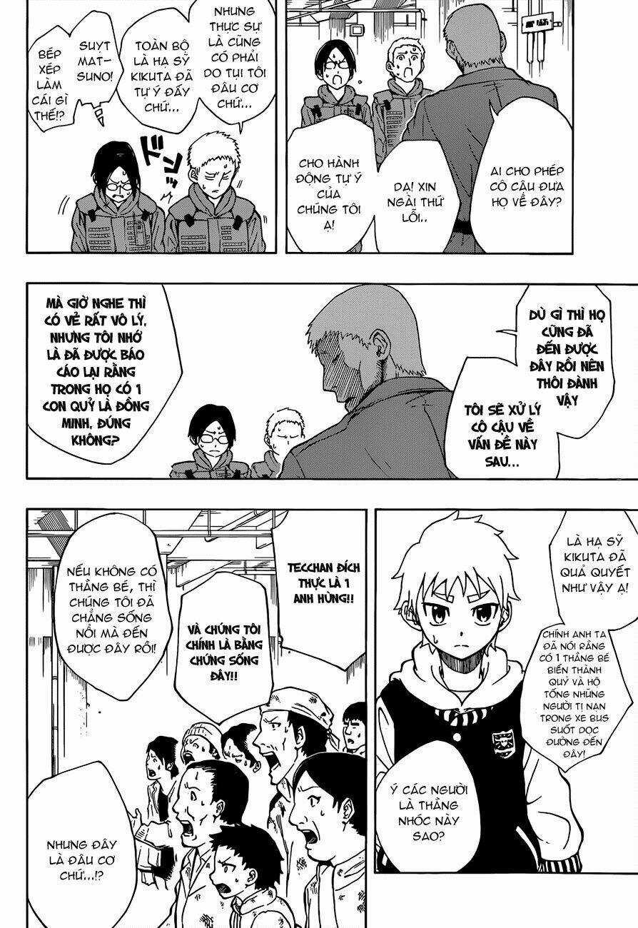 Iron Knight Chapter 8 trang 6