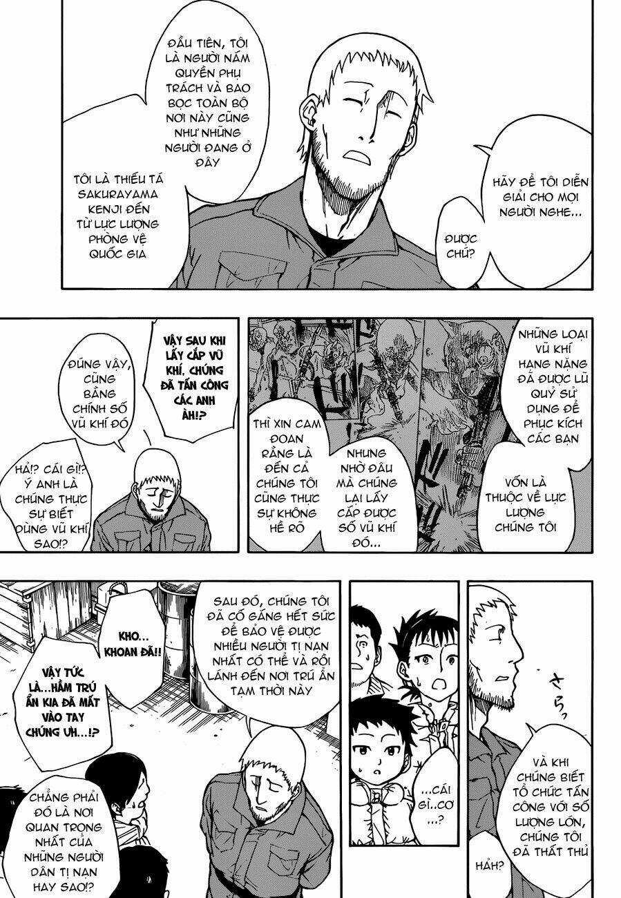 Iron Knight Chapter 8 trang 7