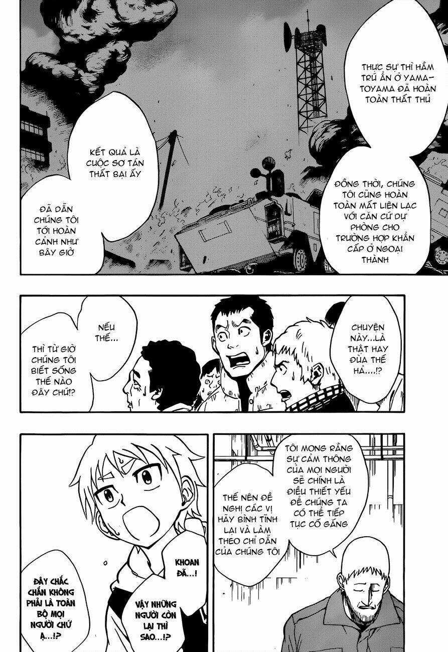 Iron Knight Chapter 8 trang 8