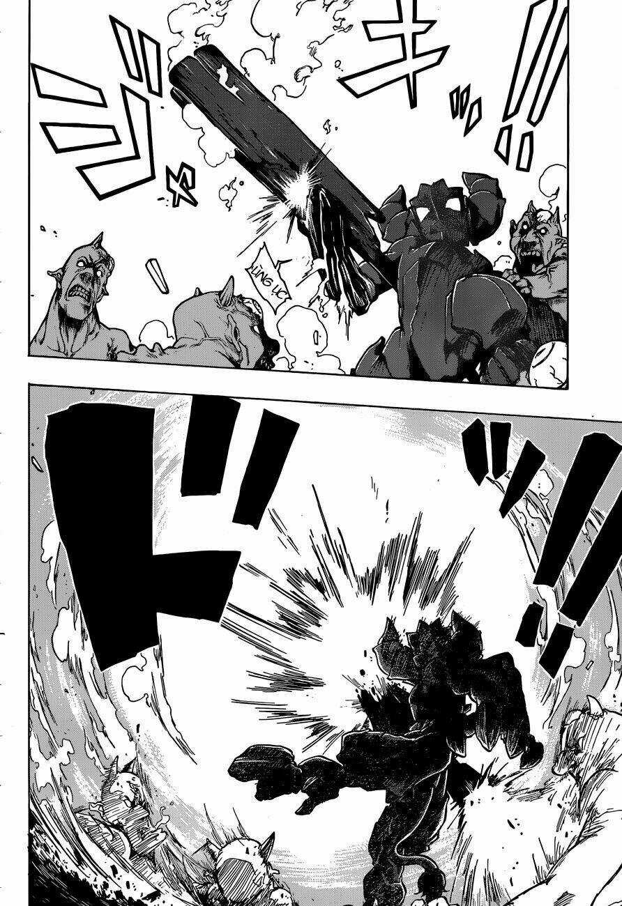 Iron Knight Chapter 9 trang 11