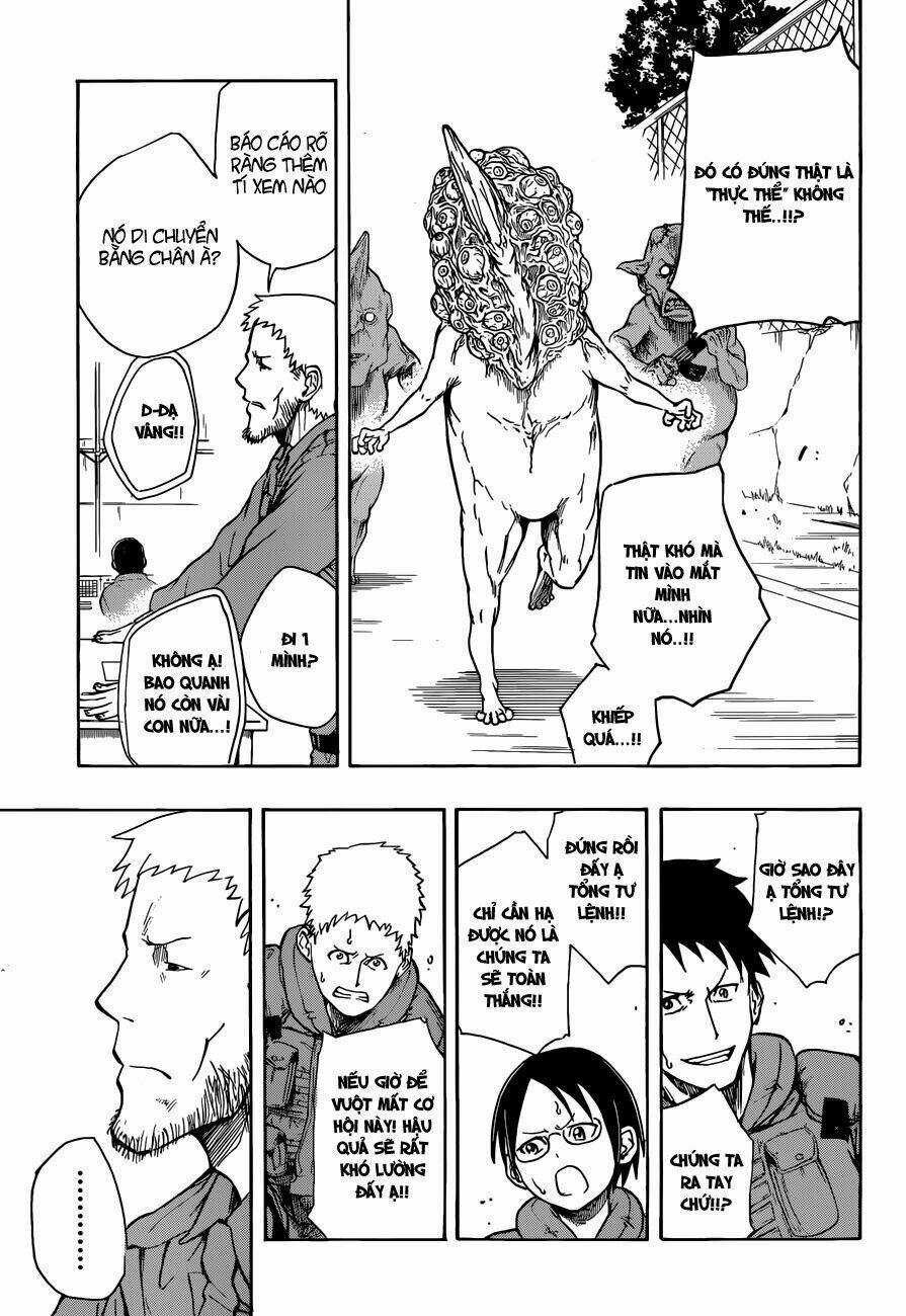 Iron Knight Chapter 9 trang 14