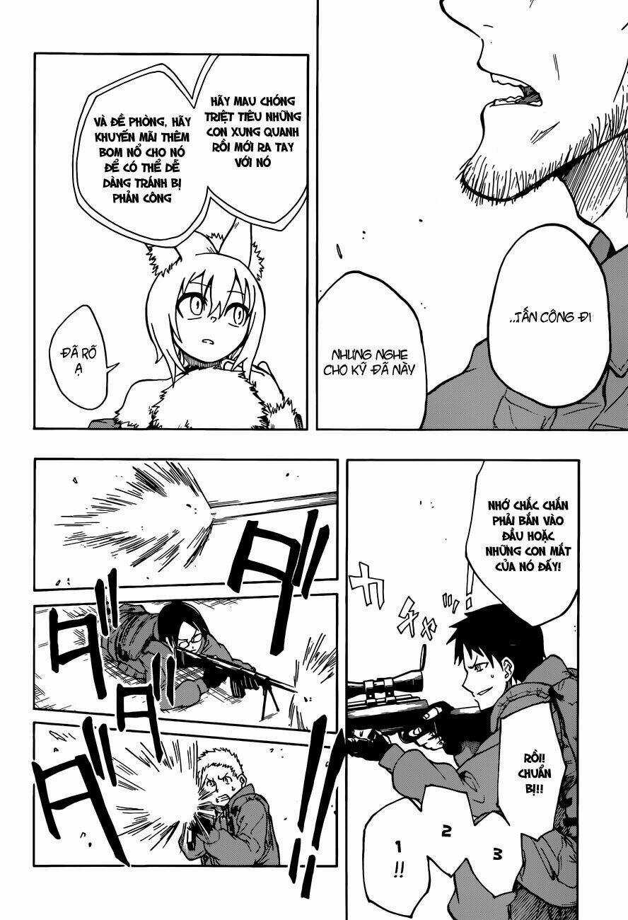 Iron Knight Chapter 9 trang 15