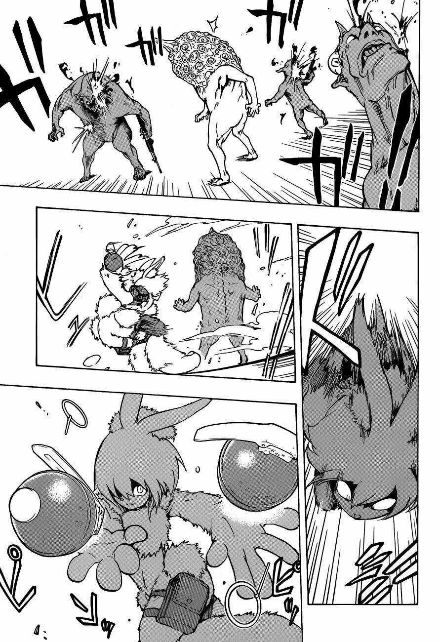 Iron Knight Chapter 9 trang 16