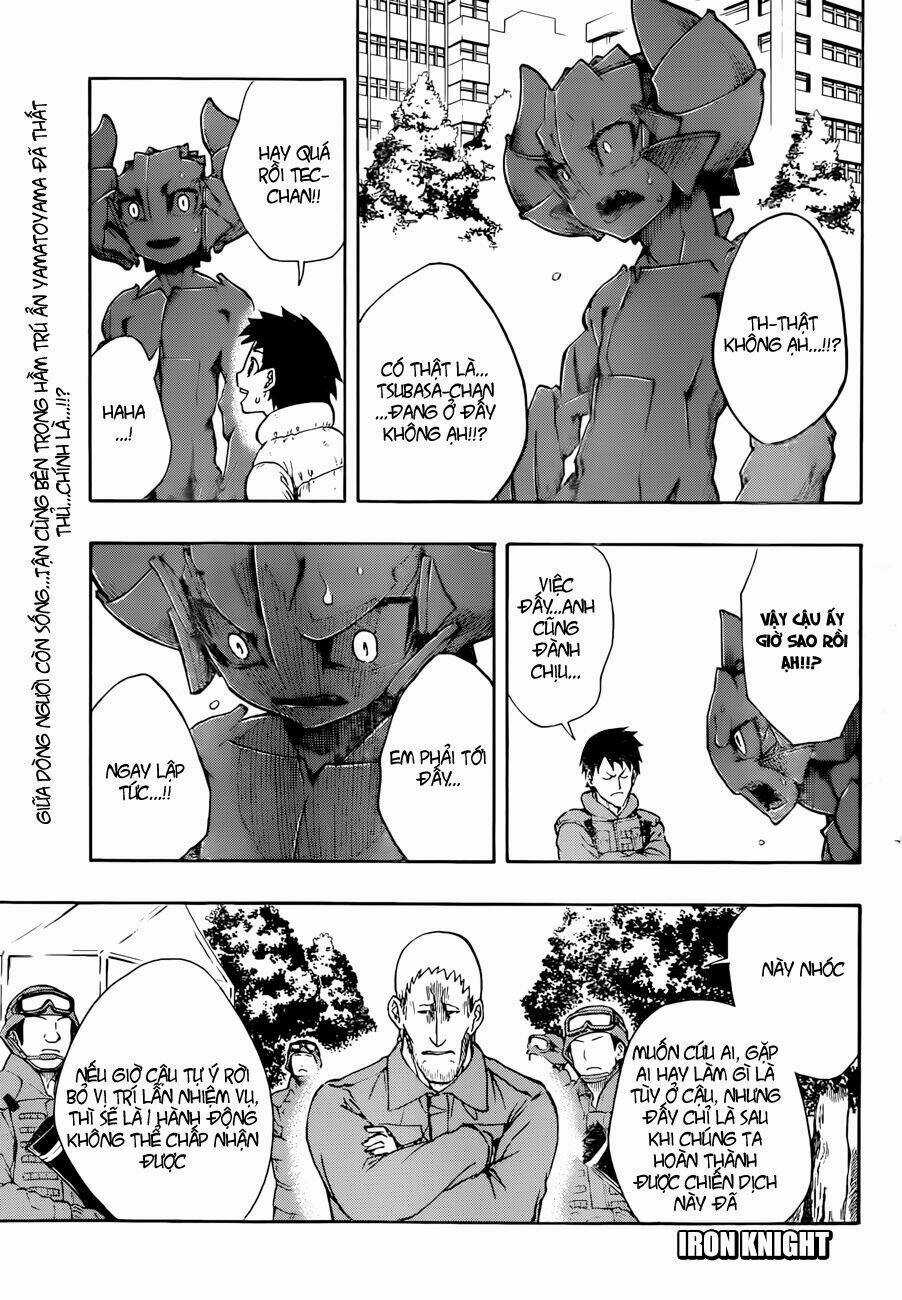 Iron Knight Chapter 9 trang 2