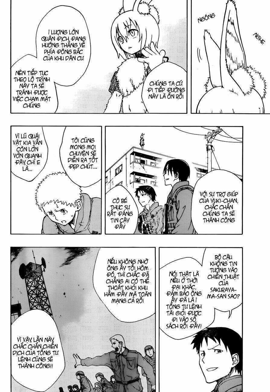 Iron Knight Chapter 9 trang 5