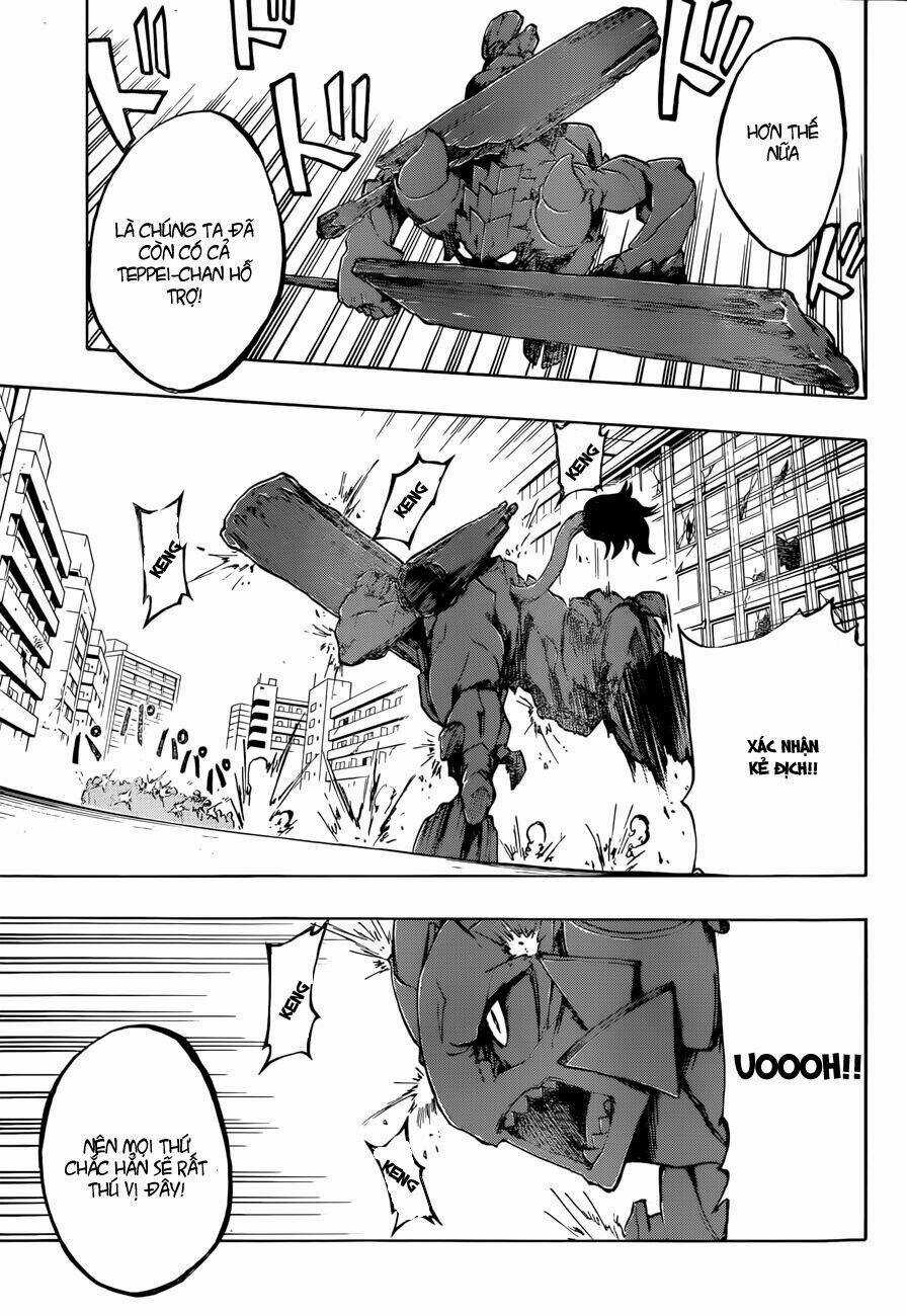 Iron Knight Chapter 9 trang 6