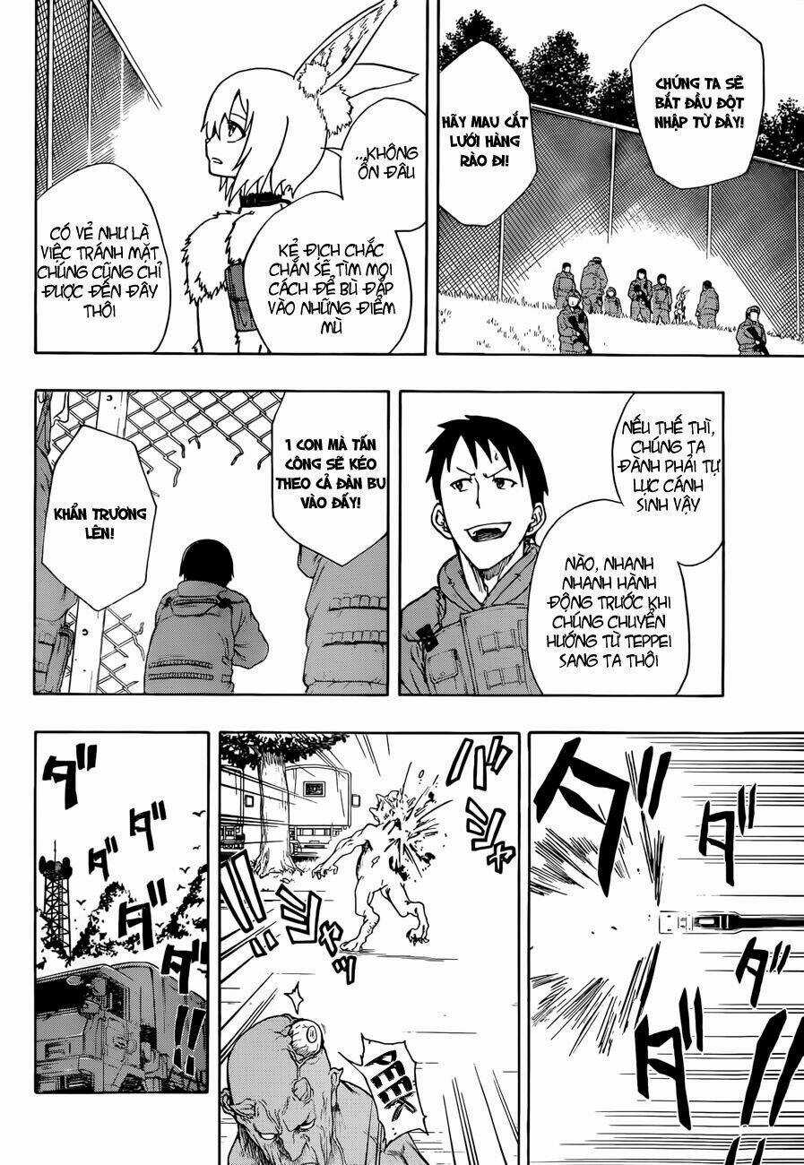 Iron Knight Chapter 9 trang 7