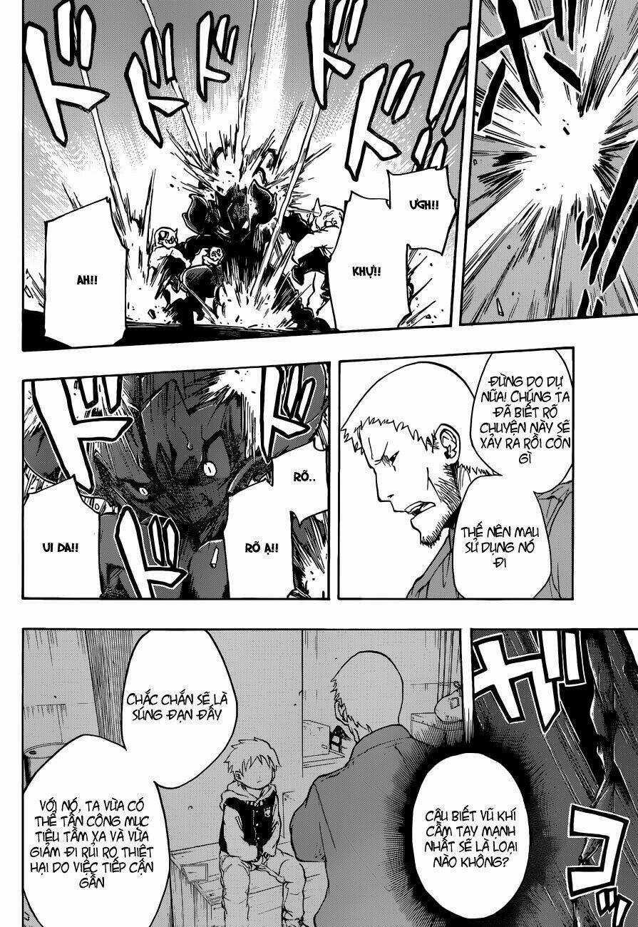 Iron Knight Chapter 9 trang 9