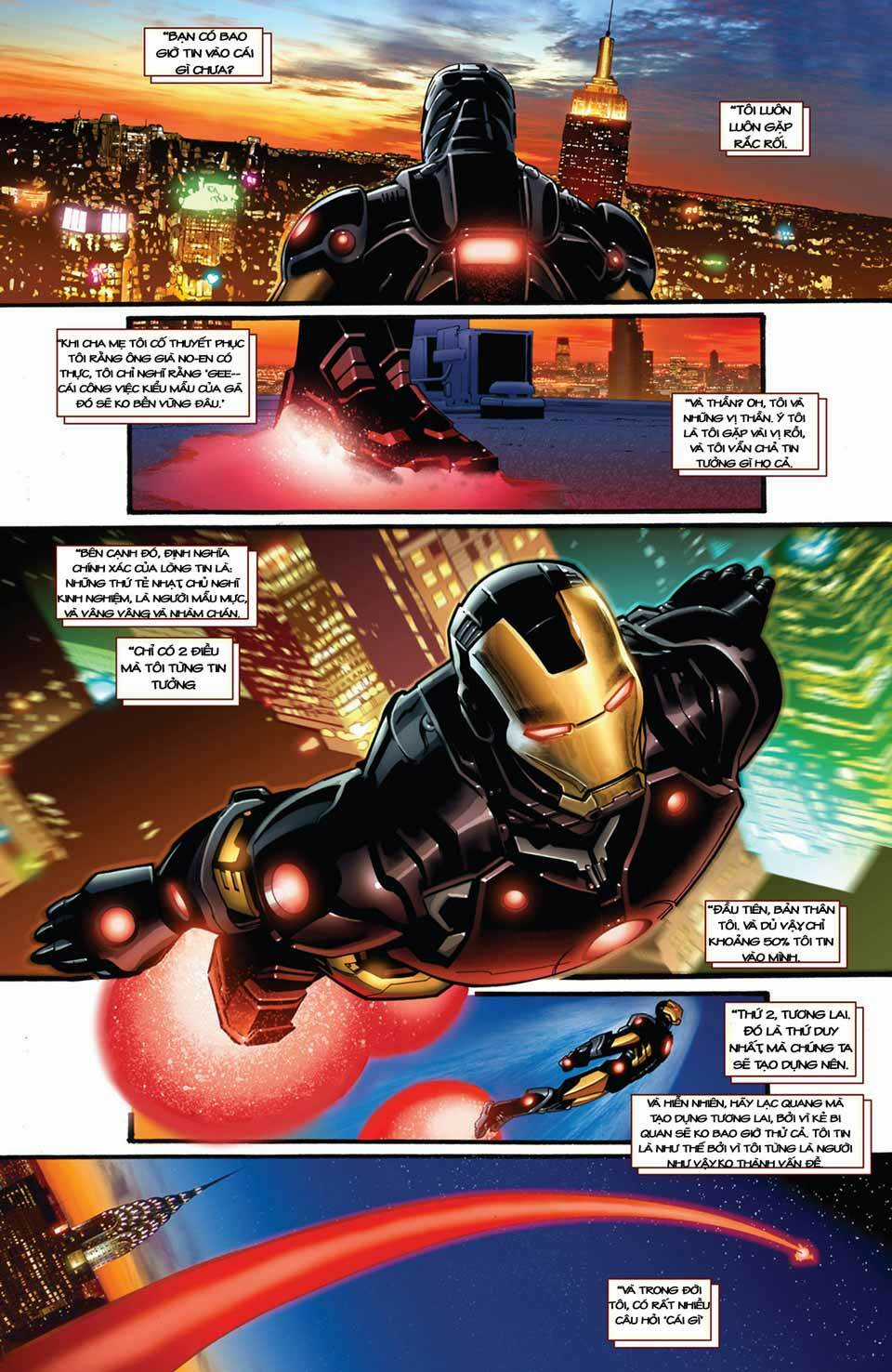Iron Man V5 (2013) Chapter 1 trang 3
