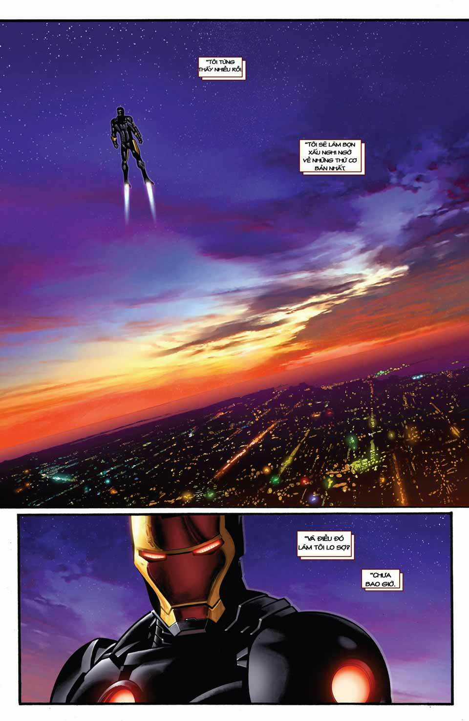Iron Man V5 (2013) Chapter 1 trang 4