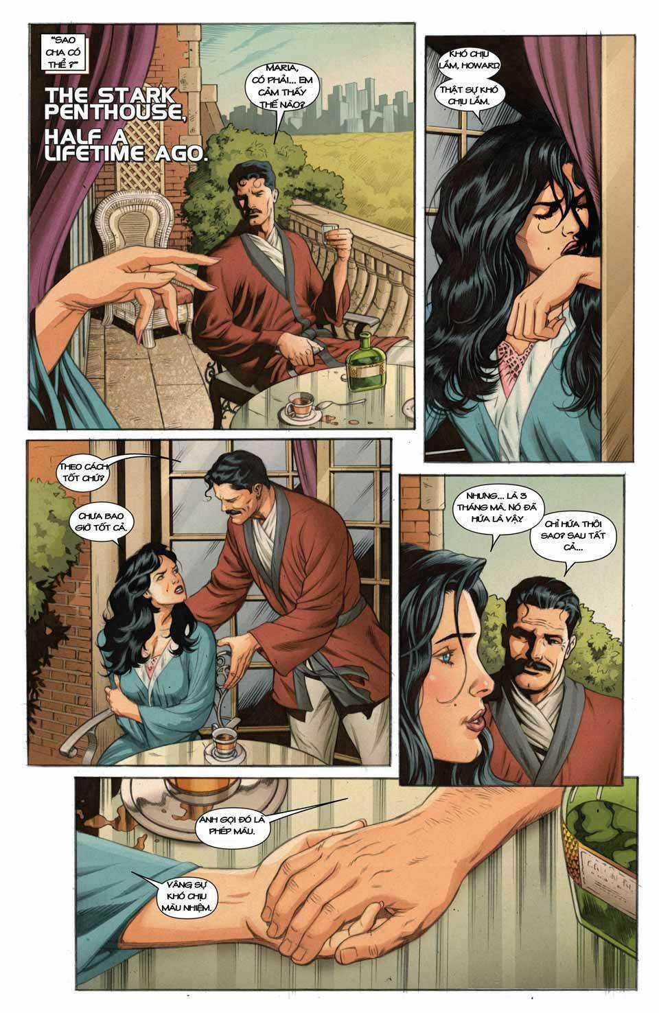 Iron Man V5 (2013) Chapter 10 trang 6