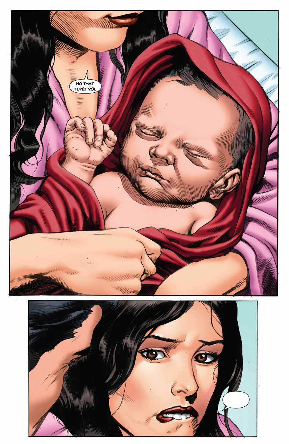Iron Man V5 (2013) Chapter 12 trang 17