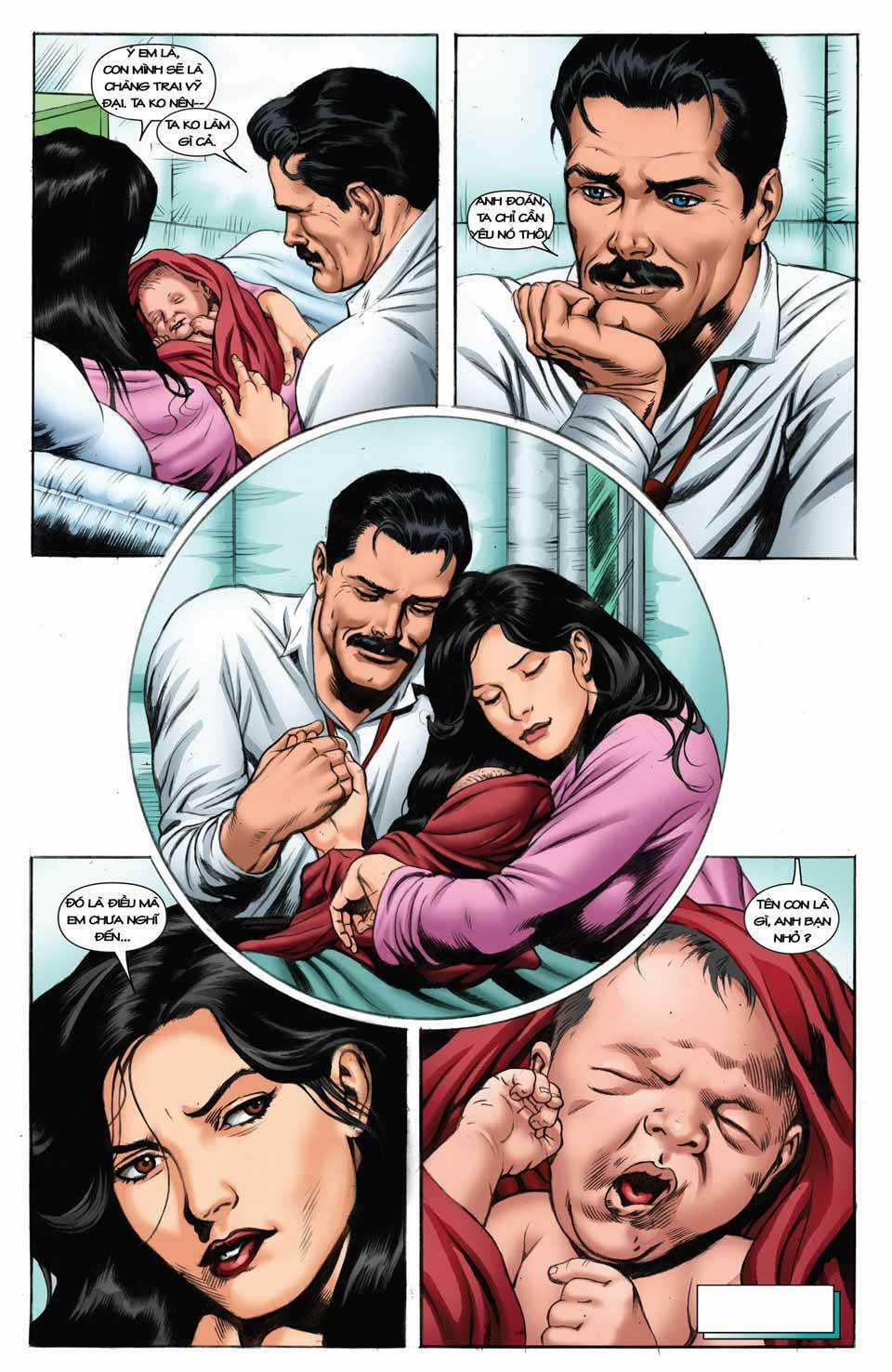 Iron Man V5 (2013) Chapter 12 trang 18