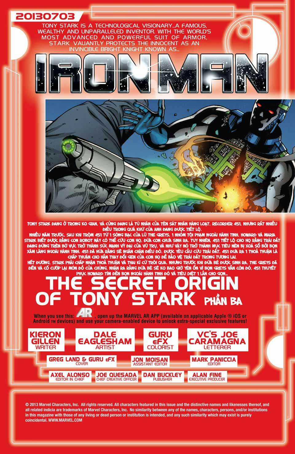 Iron Man V5 (2013) Chapter 12 trang 2