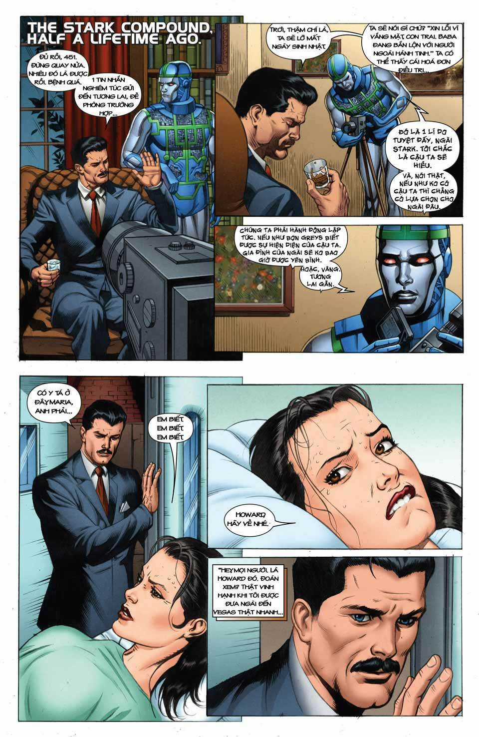 Iron Man V5 (2013) Chapter 12 trang 3