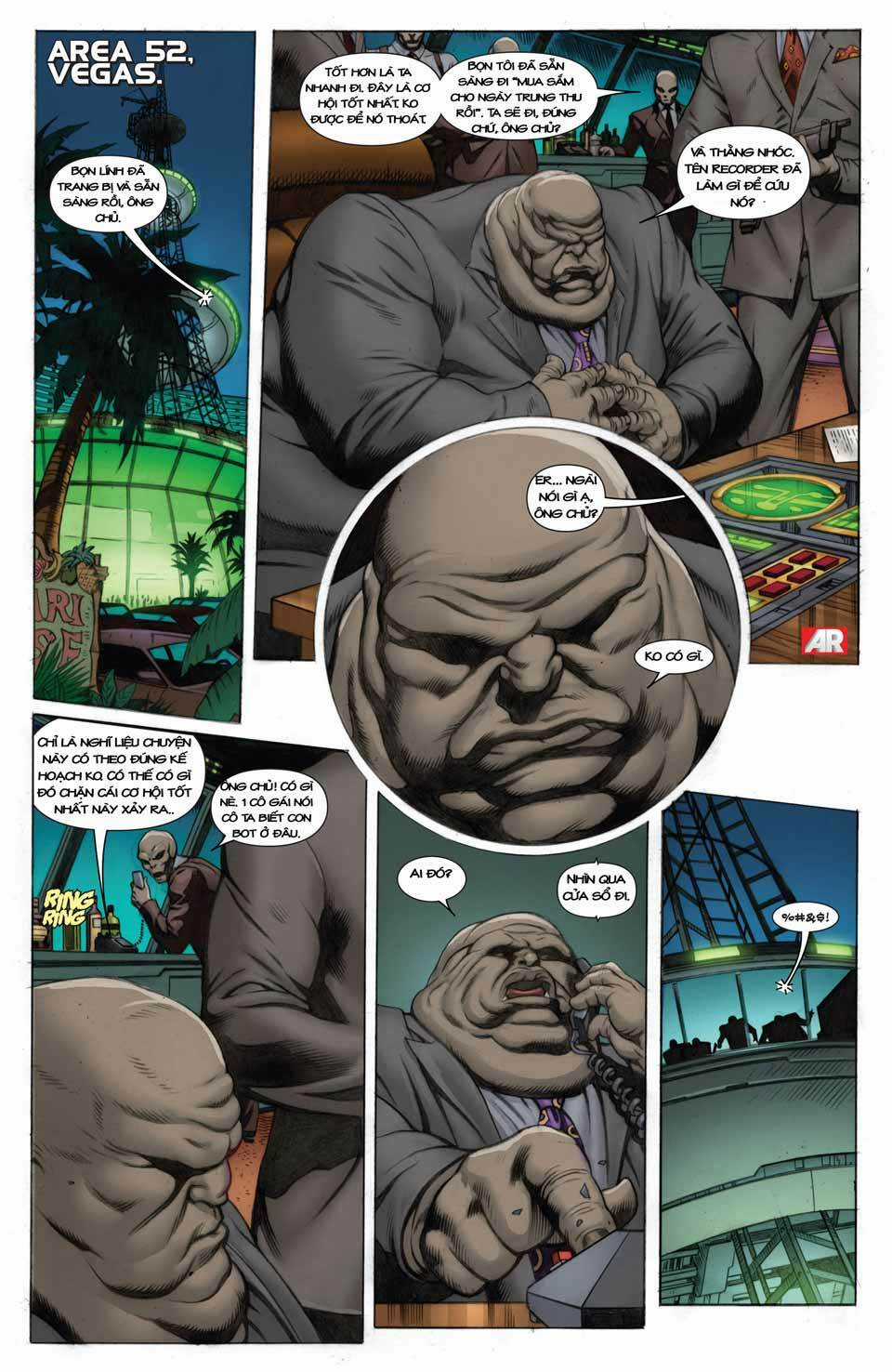 Iron Man V5 (2013) Chapter 12 trang 5