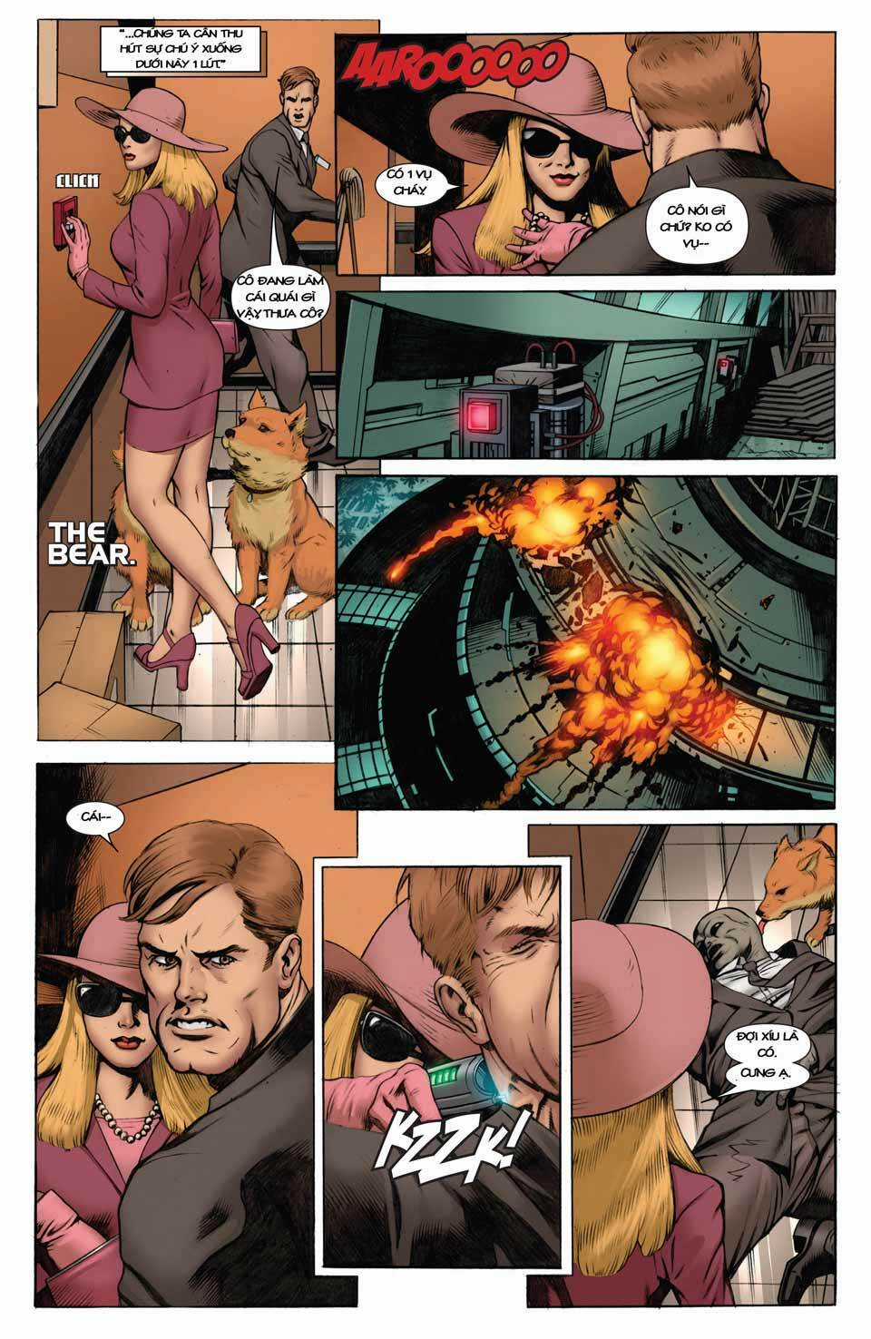 Iron Man V5 (2013) Chapter 12 trang 7