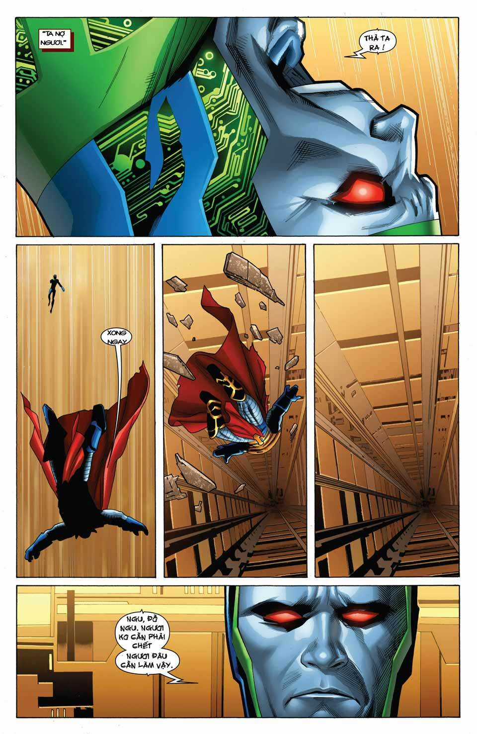 Iron Man V5 (2013) Chapter 14 trang 14