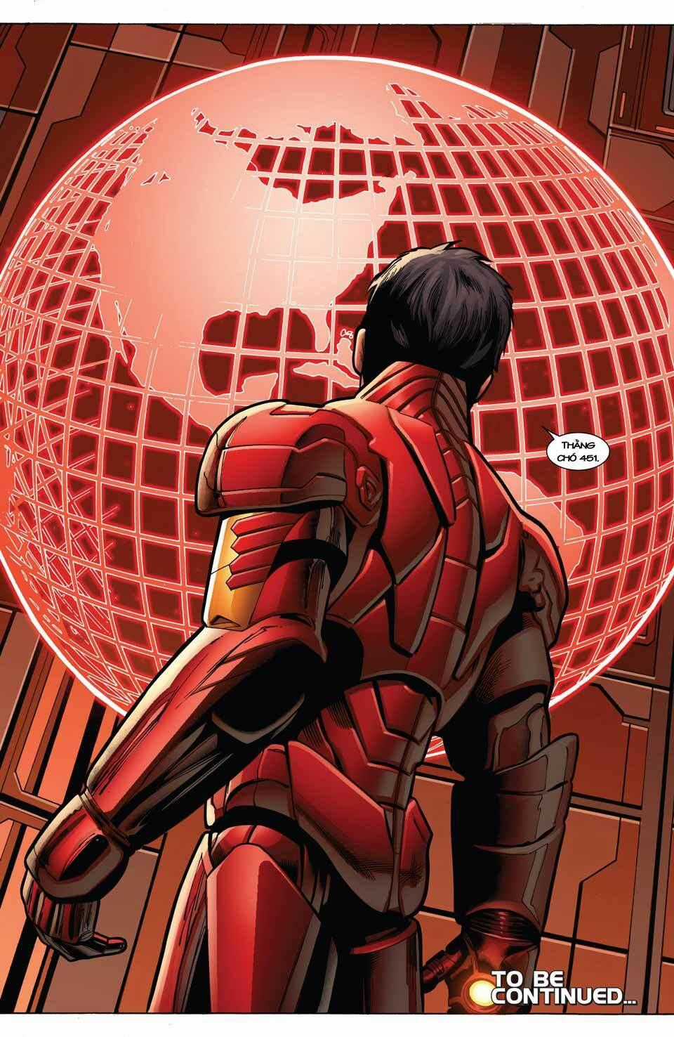 Iron Man V5 (2013) Chapter 14 trang 22